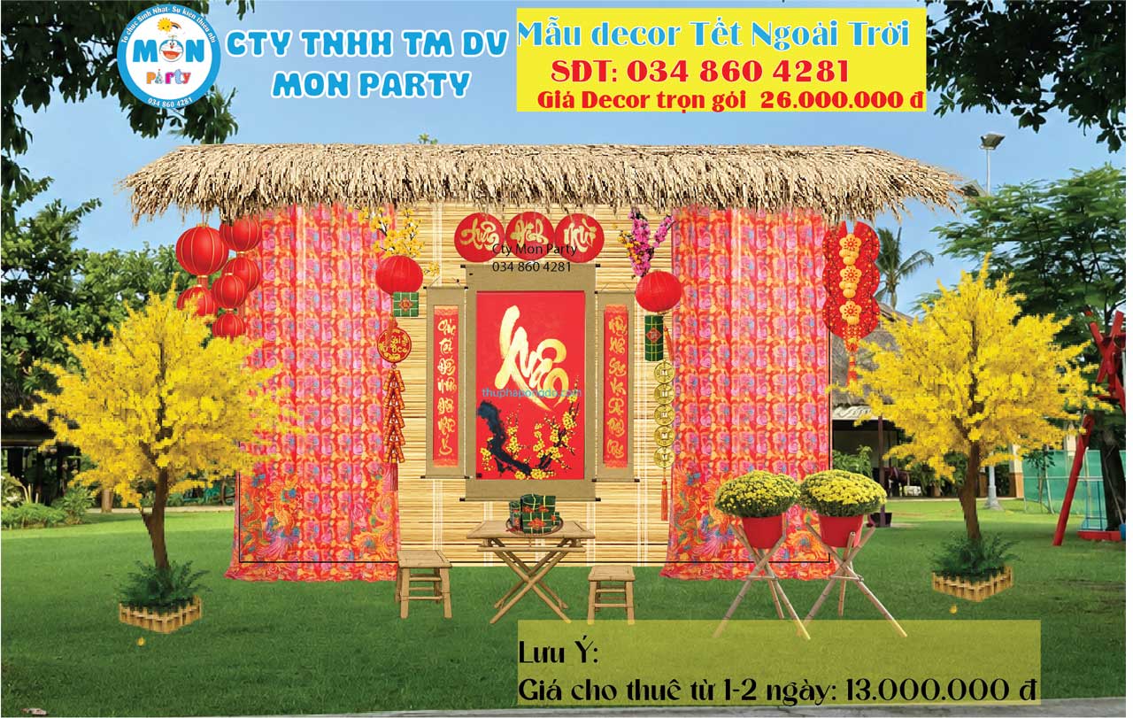 gia-trang-tri-tieu-canh-tet-yep-tai-khu-du-lich