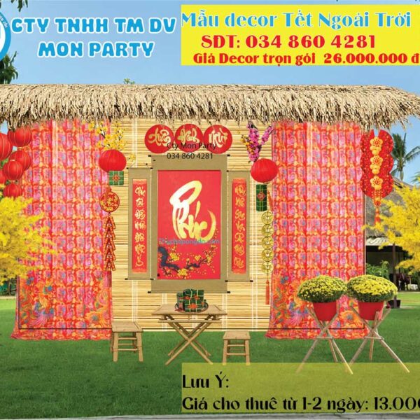 gia-trang-tri-tieu-canh-tet-yep-tai-khu-du-lich