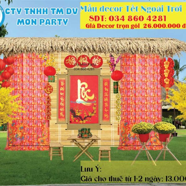 gia-trang-tri-tieu-canh-tet-yep-tai-khu-du-lich