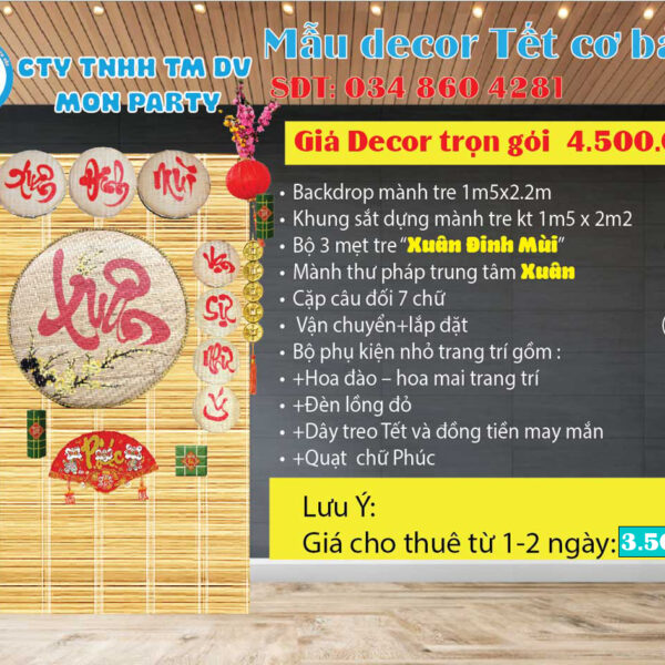 decor-tieu-canh-met-tre-chu-thu-phap