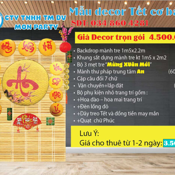 decor-tieu-canh-met-tre-chu-thu-phap