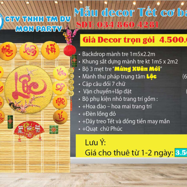 decor-tieu-canh-met-tre-chu-thu-phap