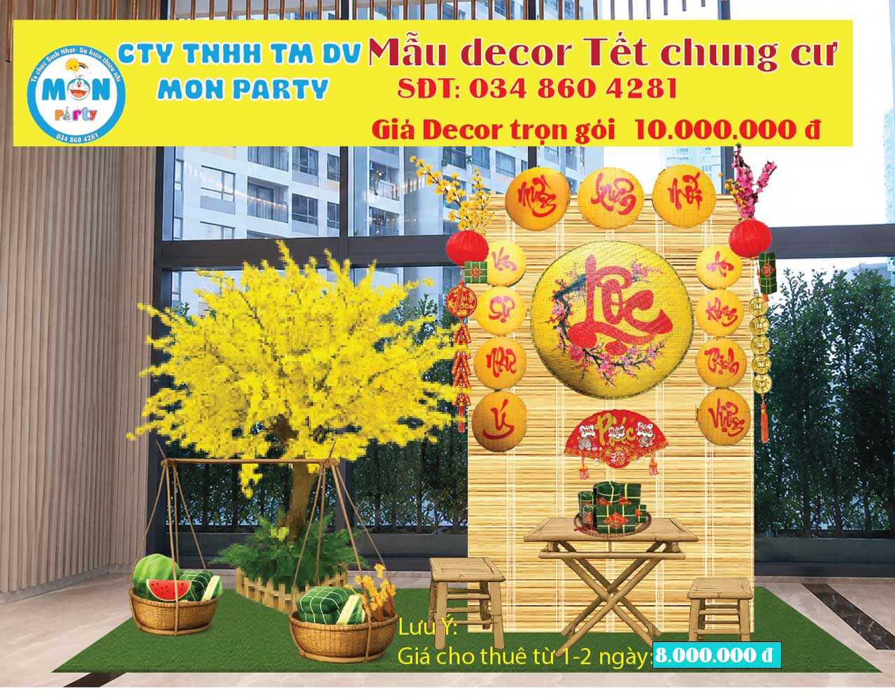 met-tre-trang-tri-tet-dinh-mui