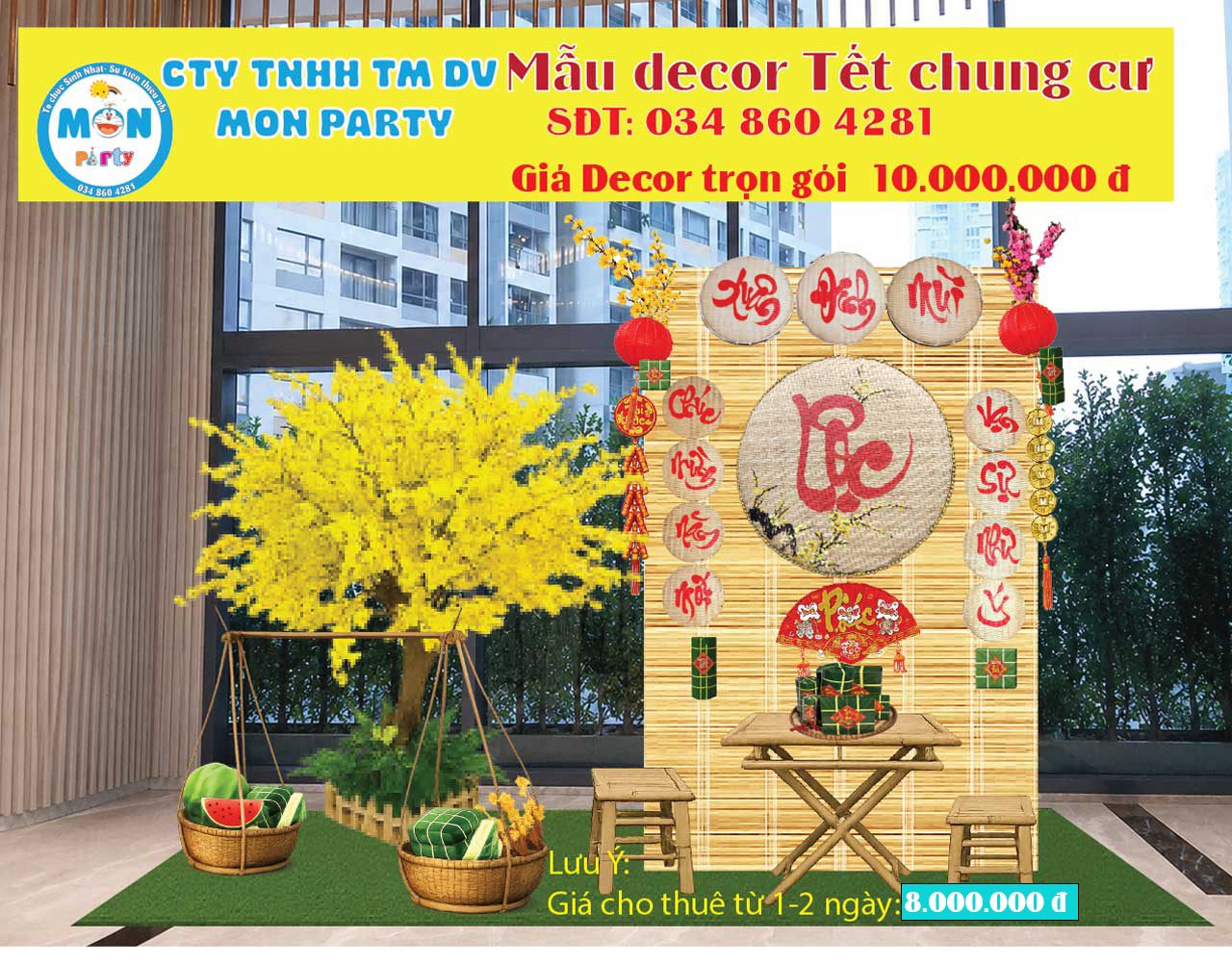 met-tre-trang-tri-tet-dinh-mui