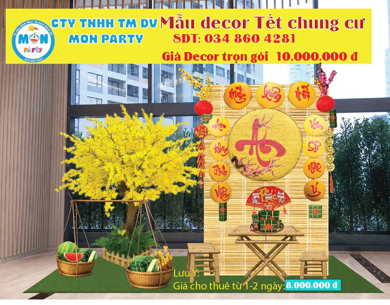 met-tre-trang-tri-tet-sanh-chung-cu