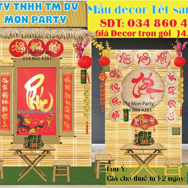 decor-tieu-canh-manh-tre-thu-phap