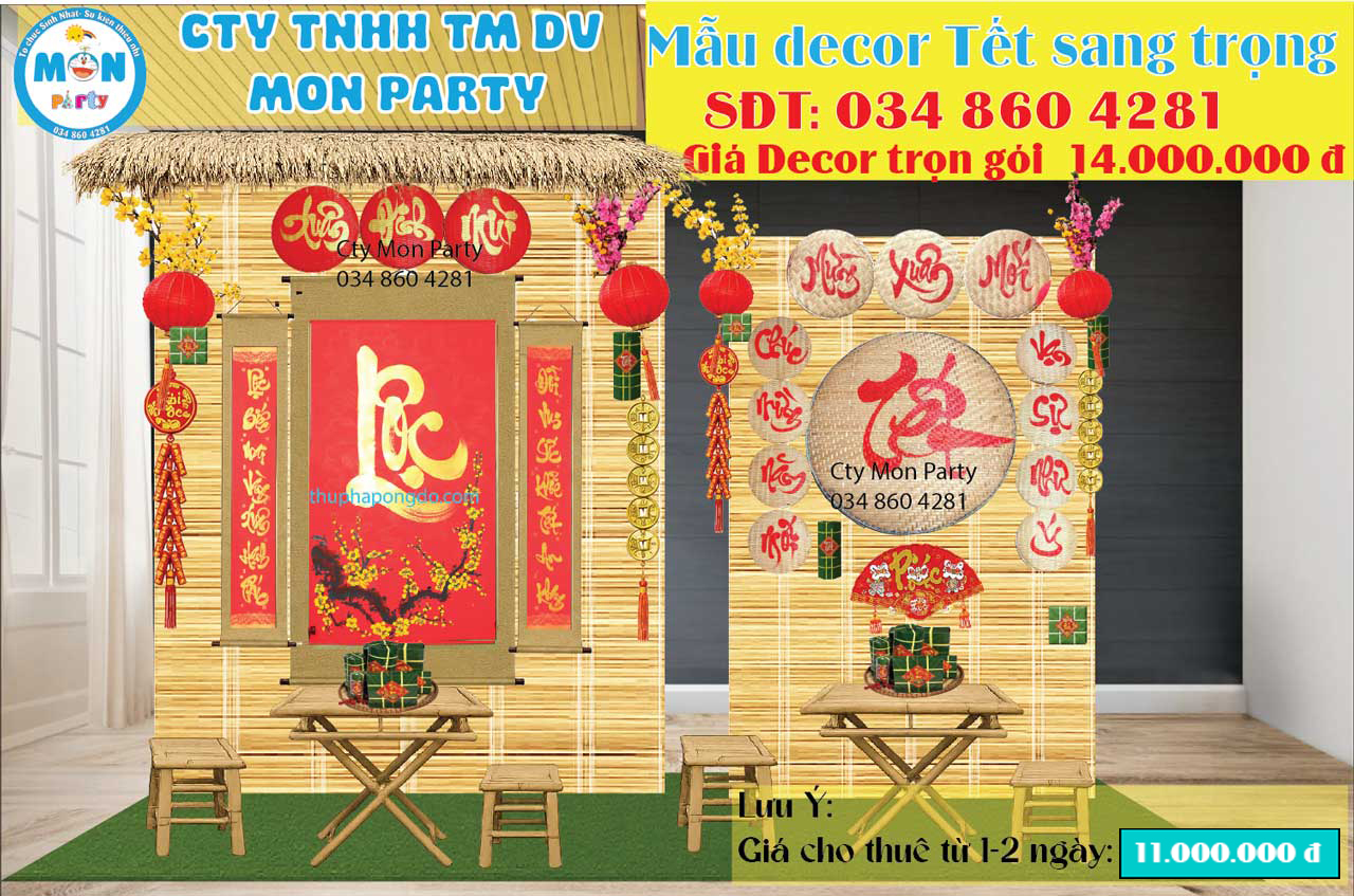 decor-tieu-canh-manh-tre-thu-phap