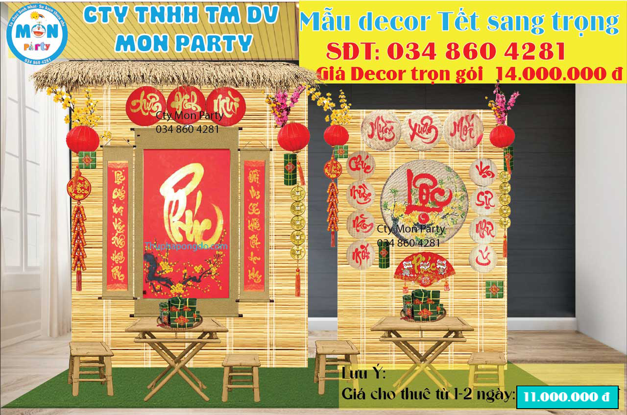 decor-tieu-canh-tet-truyen-thong