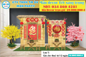 thue-met-tre-thu-phap-chu-xuan