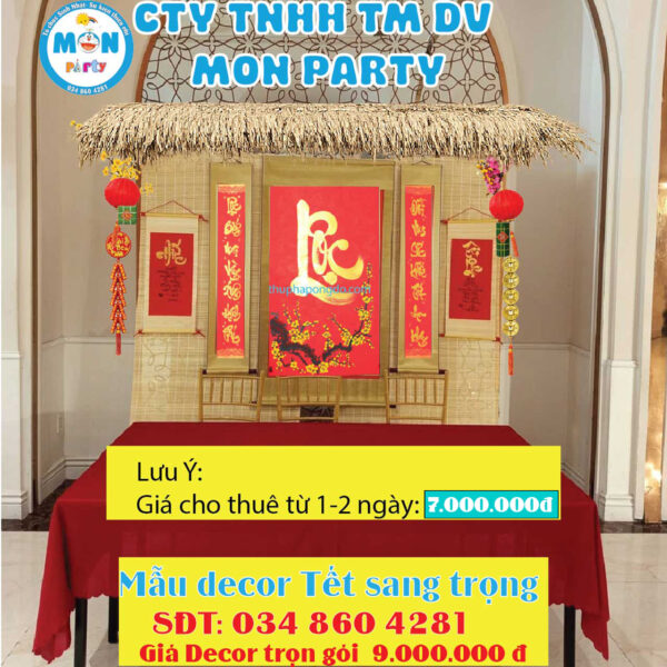 cau-doi-tet-trang-tri-tet-chu-loc