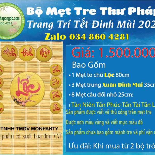 met-tre-trang-tri-tet-chu-loc