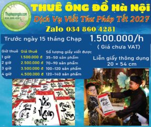 thue-ong-do-ha-noi