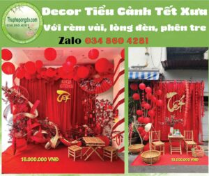 mau-rem-vai-do-deco-tieu-canh-tet
