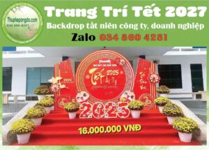 decor-backdrop-ngay-tet-cho-cong-ty-sua-vinamilk