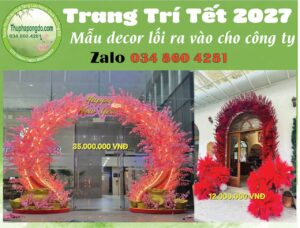 decor-loi-ra-vao-trung-tam-thuong-mai-ngay-tet