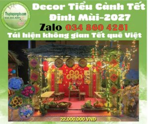 decor-tieu-canh-phong-cach-xua