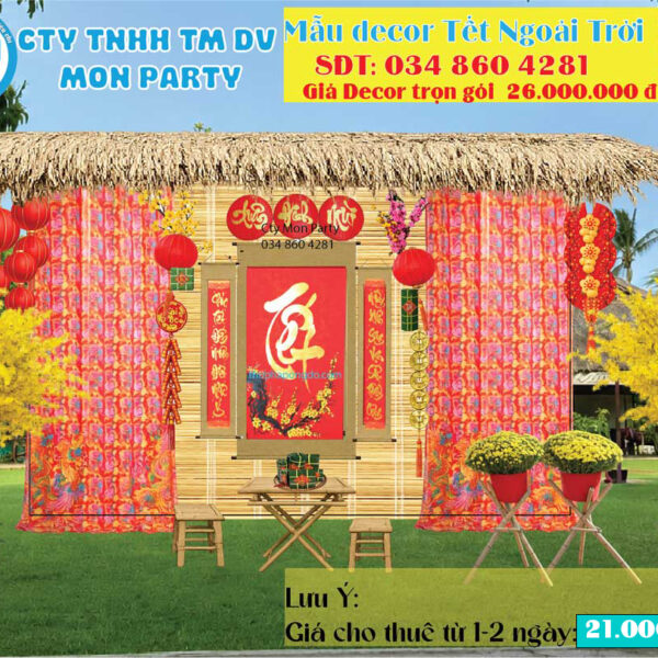 gia-trang-tri-tieu-canh-tet-khu-du-lich