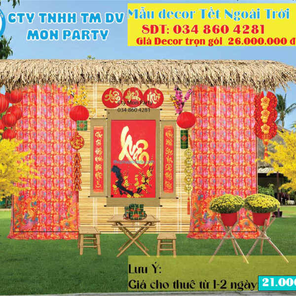gia-trang-tri-tieu-canh-tet-khu-du-lich