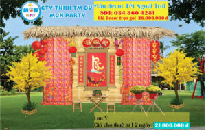 gia-trang-tri-tieu-canh-tet-ngoai-troi