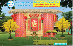 gia-trang-tri-tieu-canh-tet-ngoai-troi